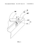 PLASTIC FRAME, LIQUID CRYSTAL MODULE AND LIQUID CRYSTAL DISPLAY diagram and image