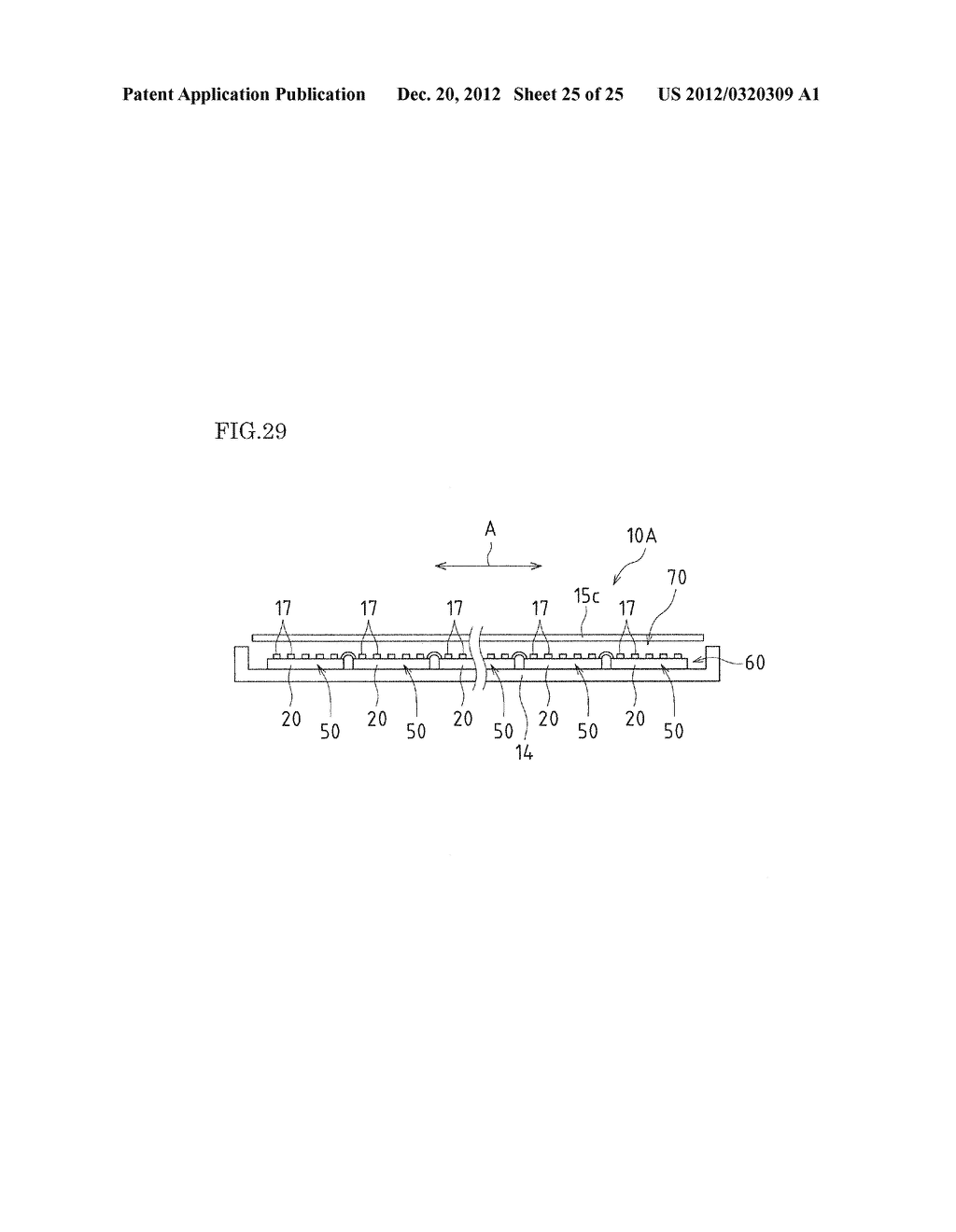 LIGHT EMITTING MODULE, SURFACE LIGHT SOURCE, LIQUID CRYSTAL DISPLAY, AND     ILLUMINATING DEVICE - diagram, schematic, and image 26