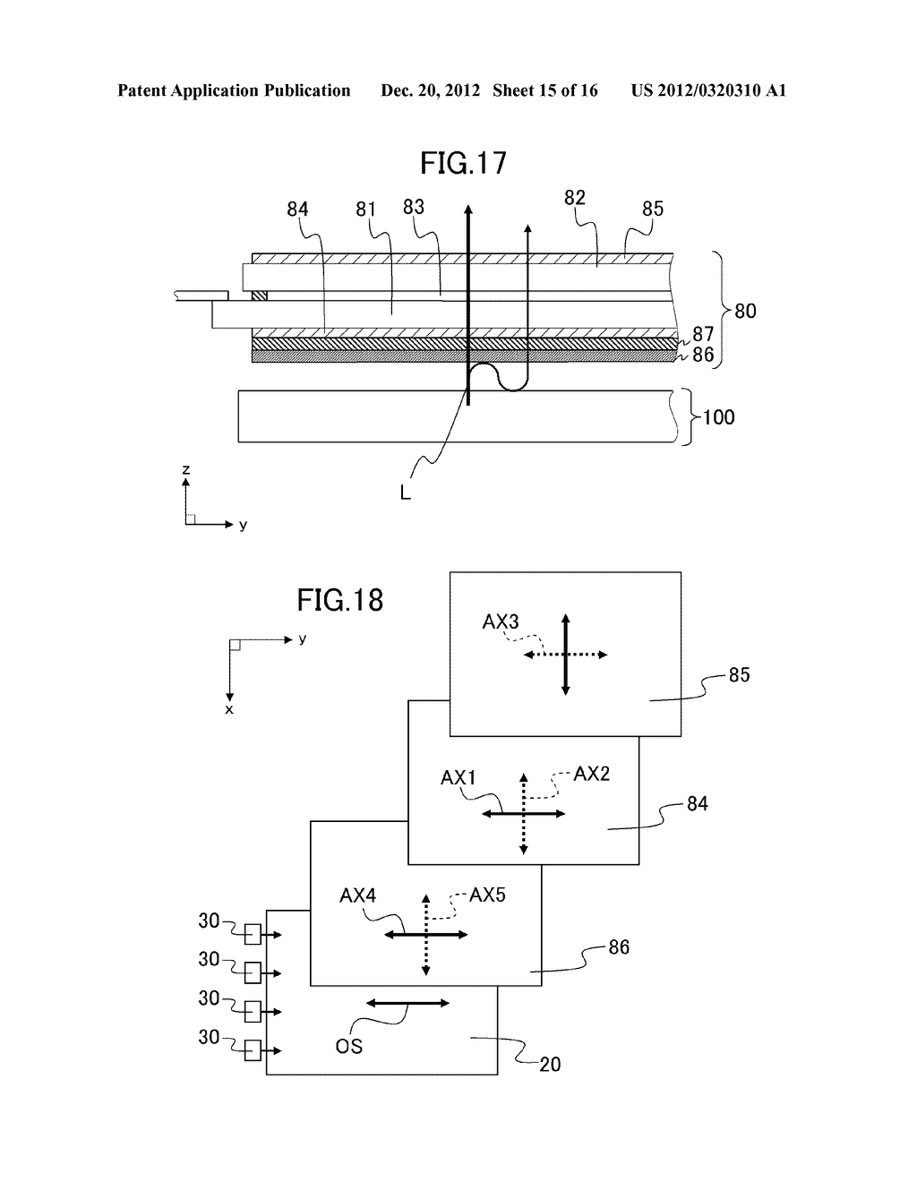 LIGHTING DEVICE, DISPLAY DEVICE AND LIQUID CRYSTAL DISPLAY DEVICE - diagram, schematic, and image 16