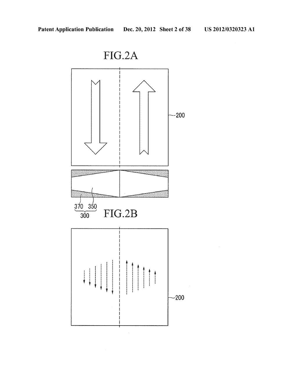 LIQUID CRYSTAL DISPLAY AND MANUFACTURING METHOD THEREOF - diagram, schematic, and image 03