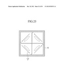 LIQUID CRYSTAL DISPLAY AND MANUFACTURING METHOD THEREOF diagram and image