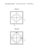 LIQUID CRYSTAL DISPLAY AND MANUFACTURING METHOD THEREOF diagram and image