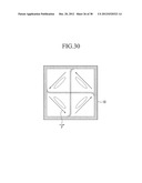 LIQUID CRYSTAL DISPLAY AND MANUFACTURING METHOD THEREOF diagram and image