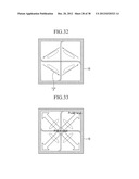 LIQUID CRYSTAL DISPLAY AND MANUFACTURING METHOD THEREOF diagram and image