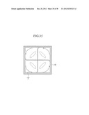 LIQUID CRYSTAL DISPLAY AND MANUFACTURING METHOD THEREOF diagram and image