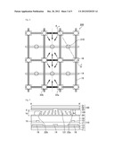 LIQUID CRYSTAL DISPLAY PANEL AND LIQUID CRYSTAL DISPLAY DEVICE diagram and image