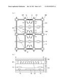 LIQUID CRYSTAL DISPLAY PANEL AND LIQUID CRYSTAL DISPLAY DEVICE diagram and image