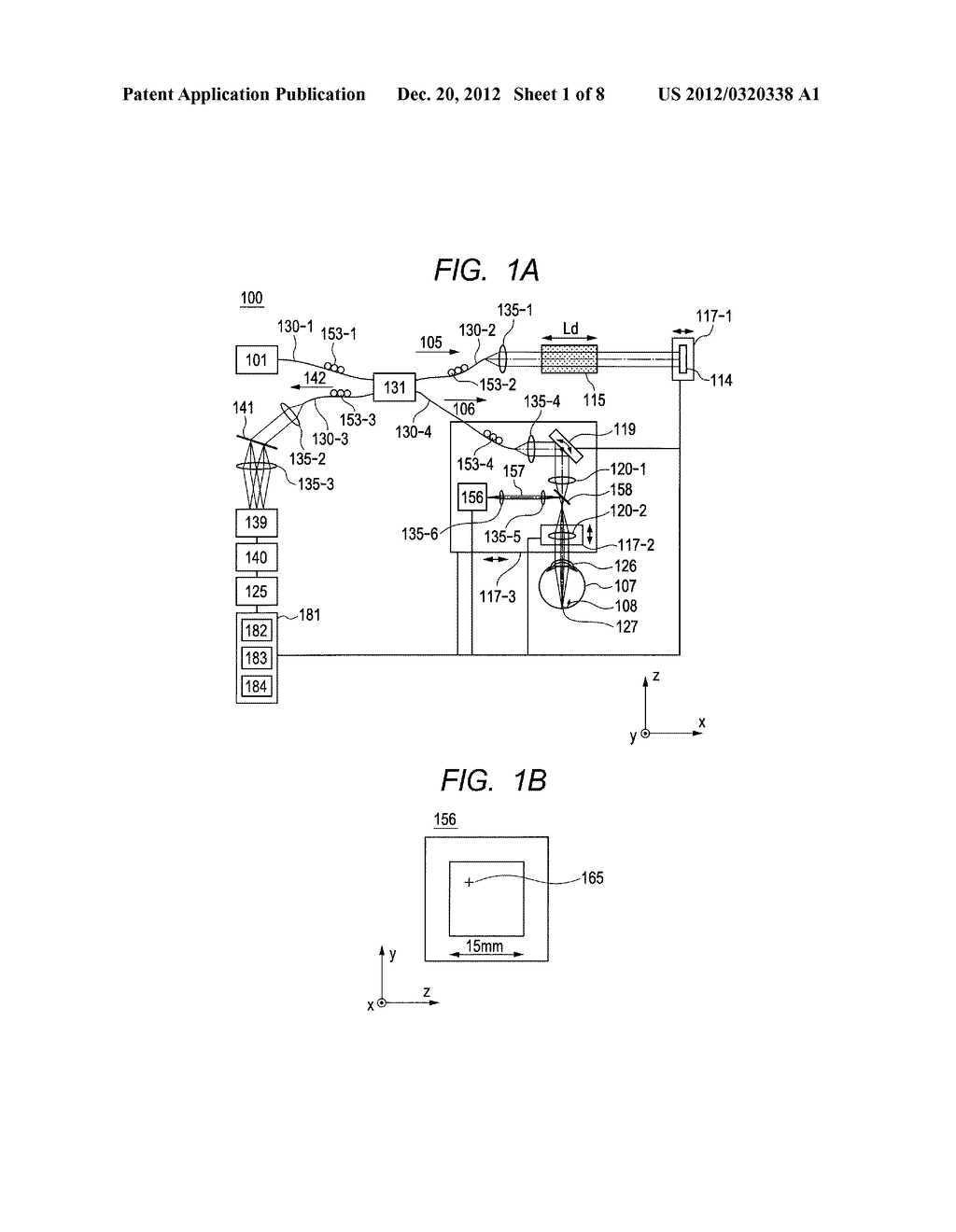 OPHTHALMOLOGIC IMAGING APPARATUS - diagram, schematic, and image 02