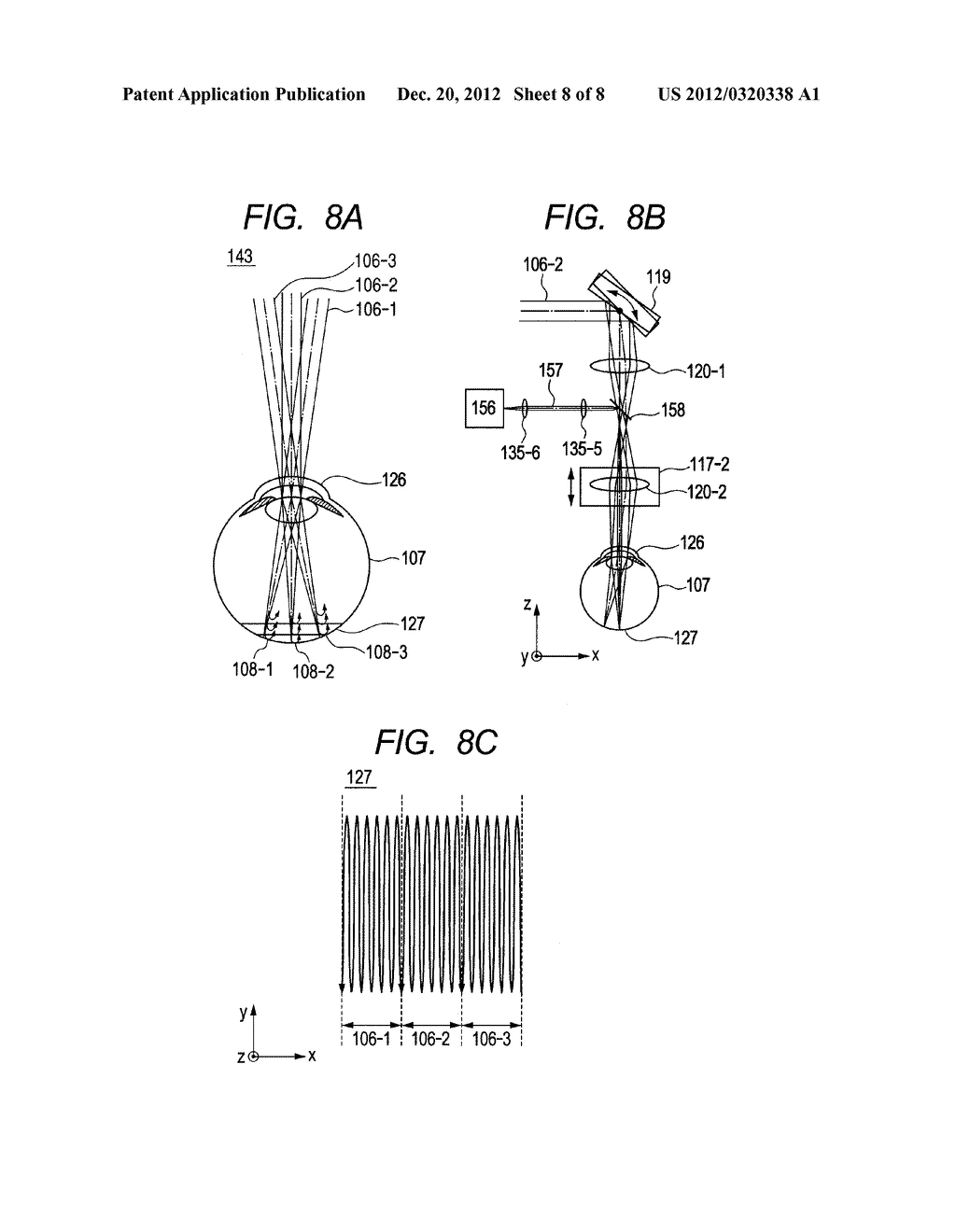 OPHTHALMOLOGIC IMAGING APPARATUS - diagram, schematic, and image 09