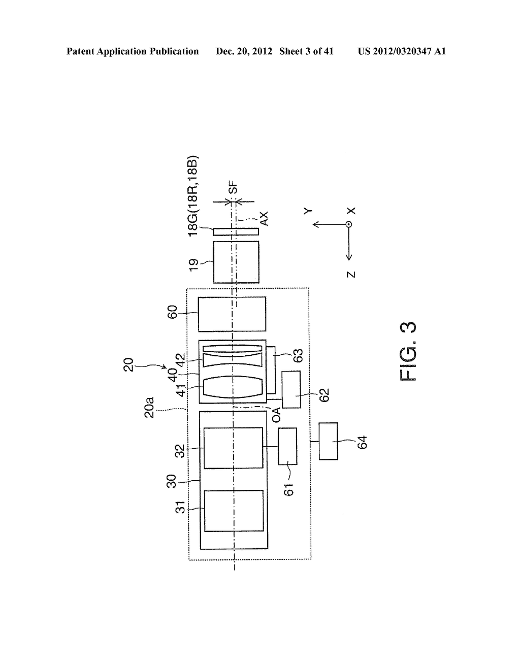 PROJECTION OPTICAL SYSTEM AND PROJECTOR INCLUDING THE SAME - diagram, schematic, and image 04