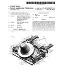 CLAMPING DEVICE, ASSEMBLY AND LITHOGRAPHIC PROJECTION APPARATUS diagram and image