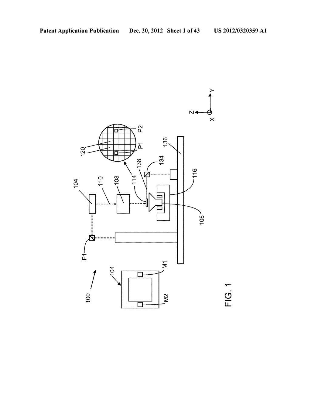 LITHOGRAPHIC APPARATUS AND DEVICE MANUFACTURING METHOD - diagram, schematic, and image 02