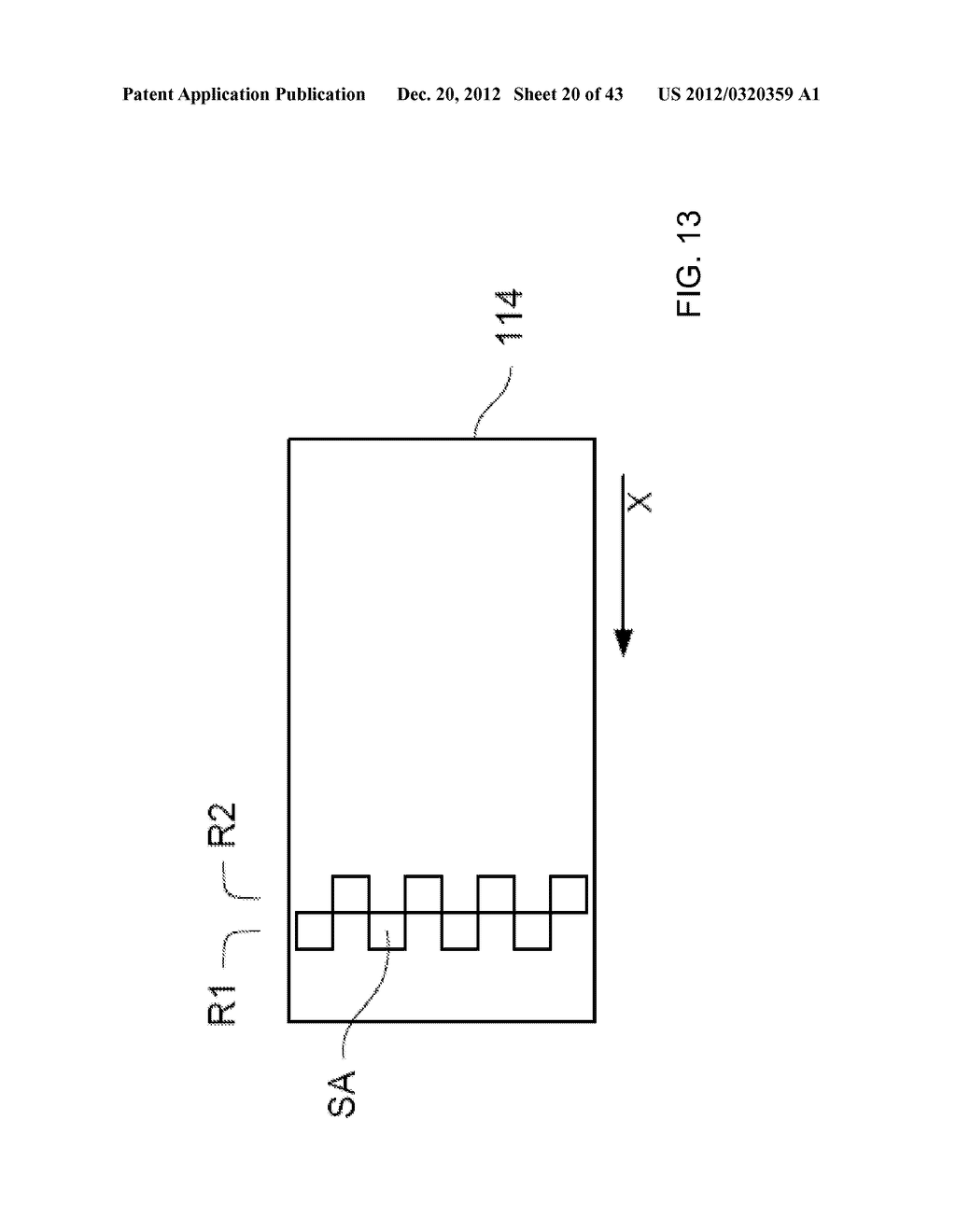 LITHOGRAPHIC APPARATUS AND DEVICE MANUFACTURING METHOD - diagram, schematic, and image 21