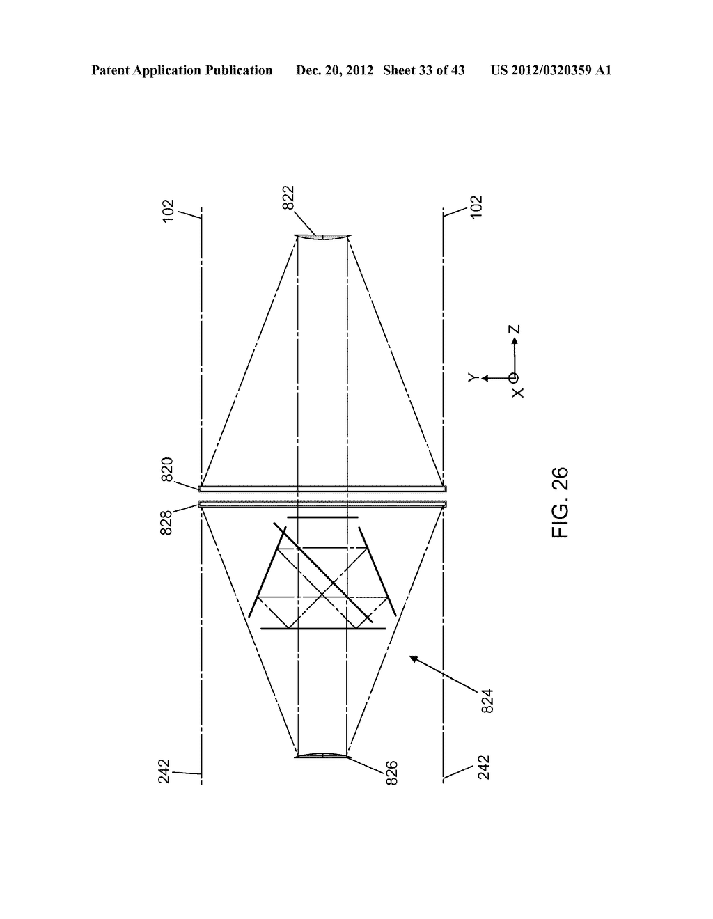 LITHOGRAPHIC APPARATUS AND DEVICE MANUFACTURING METHOD - diagram, schematic, and image 34