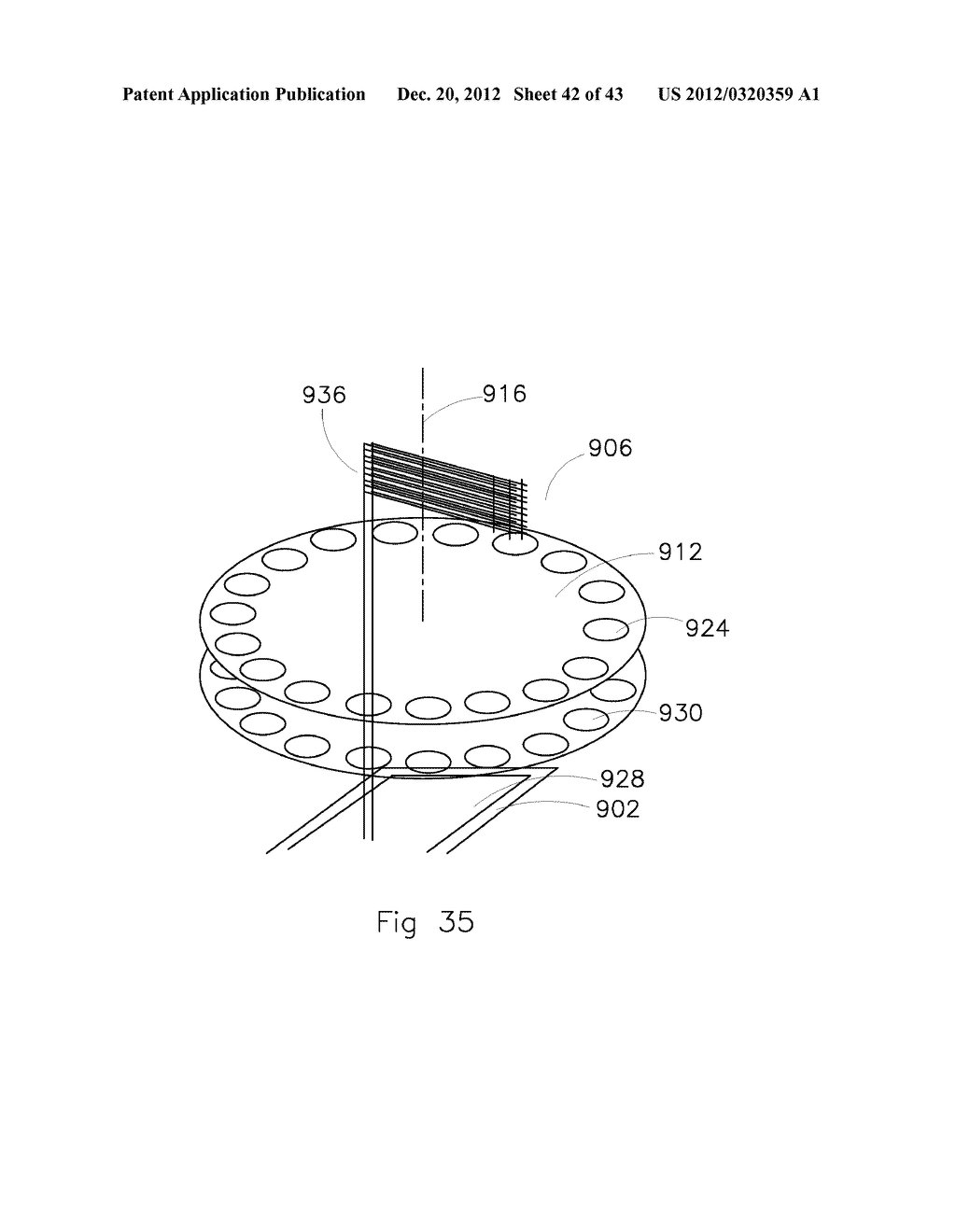 LITHOGRAPHIC APPARATUS AND DEVICE MANUFACTURING METHOD - diagram, schematic, and image 43