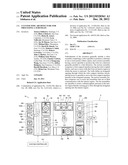 CLUSTER TOOL ARCHITECTURE FOR PROCESSING A SUBSTRATE diagram and image