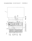 CLUSTER TOOL ARCHITECTURE FOR PROCESSING A SUBSTRATE diagram and image