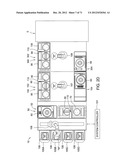 CLUSTER TOOL ARCHITECTURE FOR PROCESSING A SUBSTRATE diagram and image