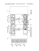 CLUSTER TOOL ARCHITECTURE FOR PROCESSING A SUBSTRATE diagram and image