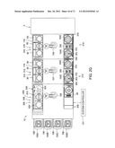 CLUSTER TOOL ARCHITECTURE FOR PROCESSING A SUBSTRATE diagram and image