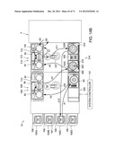 CLUSTER TOOL ARCHITECTURE FOR PROCESSING A SUBSTRATE diagram and image