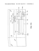 CLUSTER TOOL ARCHITECTURE FOR PROCESSING A SUBSTRATE diagram and image