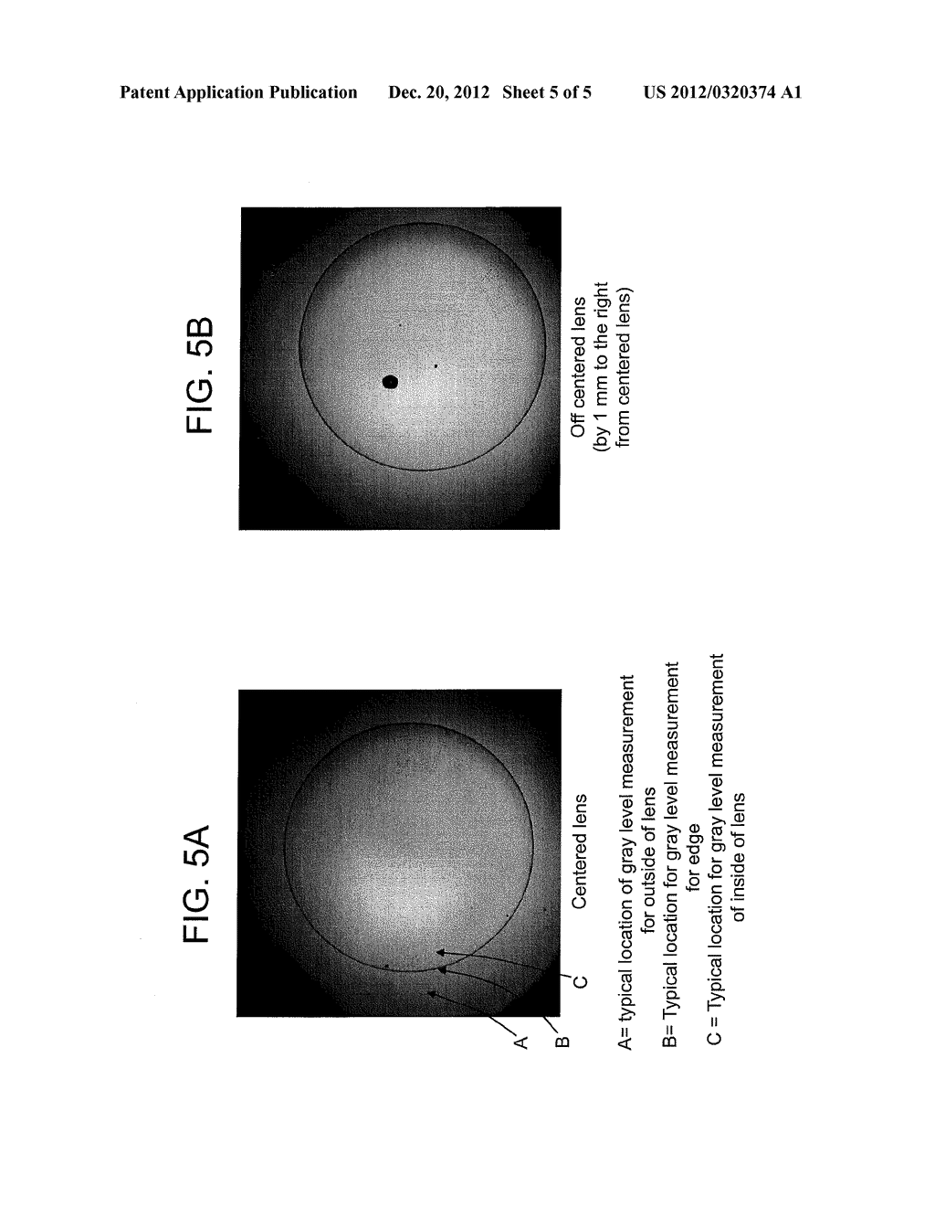 METHOD OF IMAGING AND INSPECTING THE EDGE OF AN OPHTHALMIC LENS - diagram, schematic, and image 06