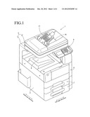 IMAGE FORMING APPARATUS diagram and image