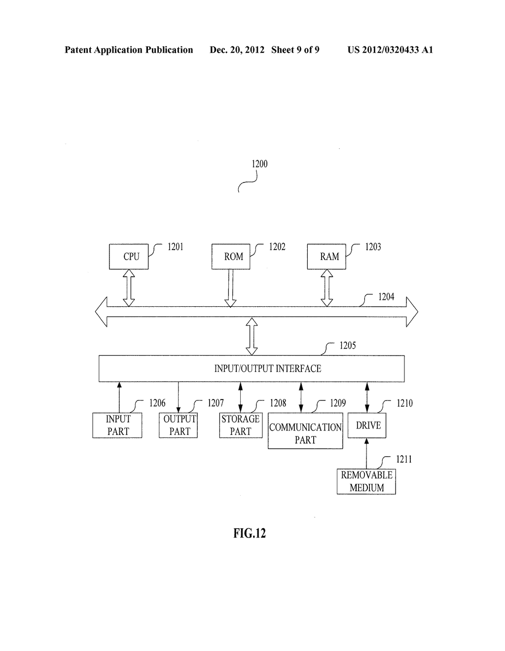 IMAGE PROCESSING METHOD, IMAGE PROCESSING DEVICE AND SCANNER - diagram, schematic, and image 10