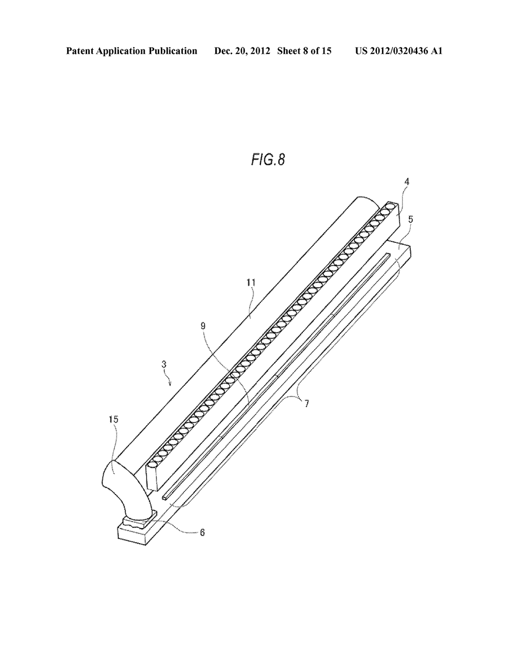 IMAGE SENSOR UNIT, IMAGE READER, AND IMAGE FORMING APPARATUS - diagram, schematic, and image 09