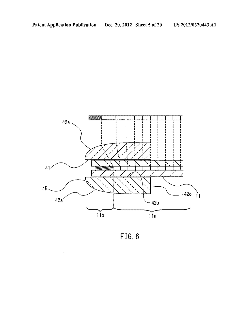 BUILDING MATERIAL WITH DISPLAY DEVICE, AND DISPLAY DEVICE - diagram, schematic, and image 06