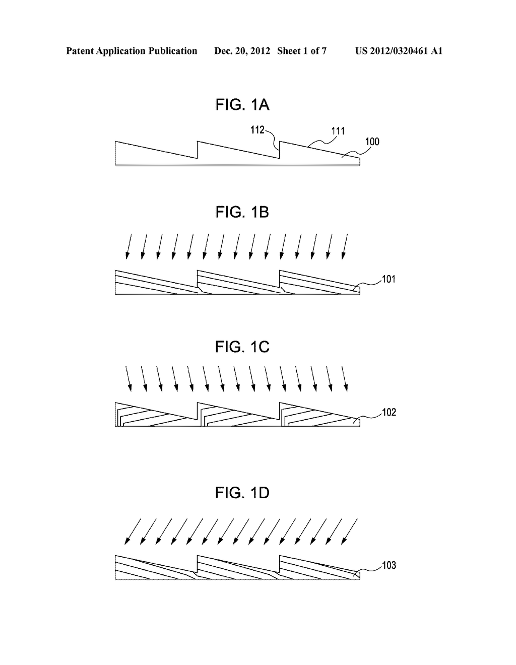 DIFFRACTIVE OPTICAL ELEMENT AND METHOD FOR MANUFACTURING SAME - diagram, schematic, and image 02