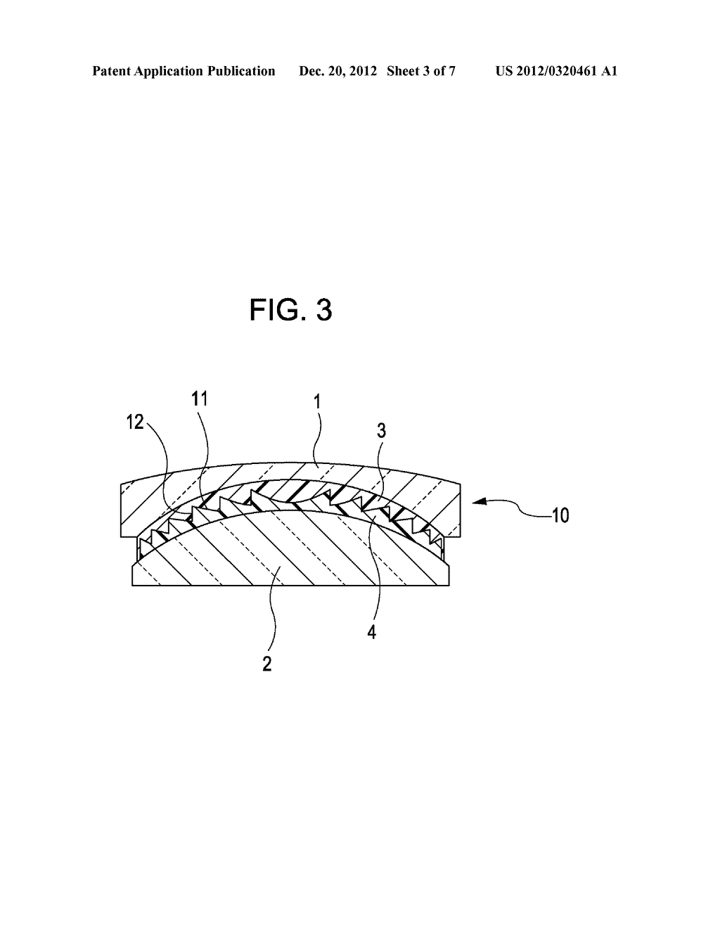 DIFFRACTIVE OPTICAL ELEMENT AND METHOD FOR MANUFACTURING SAME - diagram, schematic, and image 04