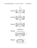 DIFFRACTIVE OPTICAL ELEMENT AND METHOD FOR MANUFACTURING SAME diagram and image
