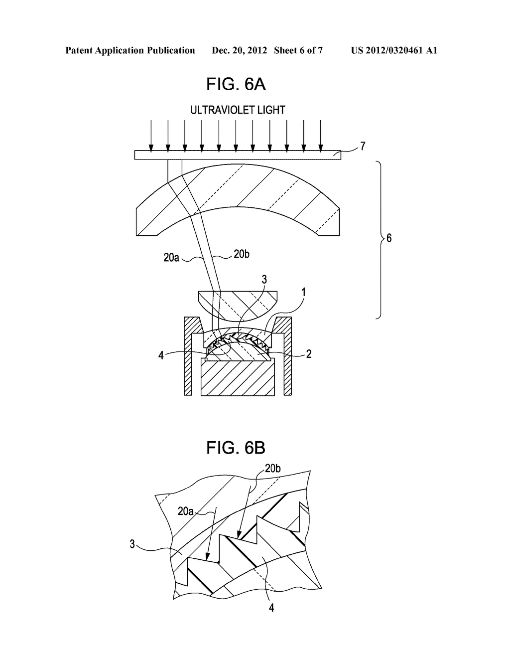 DIFFRACTIVE OPTICAL ELEMENT AND METHOD FOR MANUFACTURING SAME - diagram, schematic, and image 07