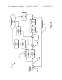 ADAPTIVE LATTICE PREDICTIVE FILTER diagram and image