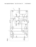 SEMICONDUCTOR INTEGRATED CIRCUIT diagram and image