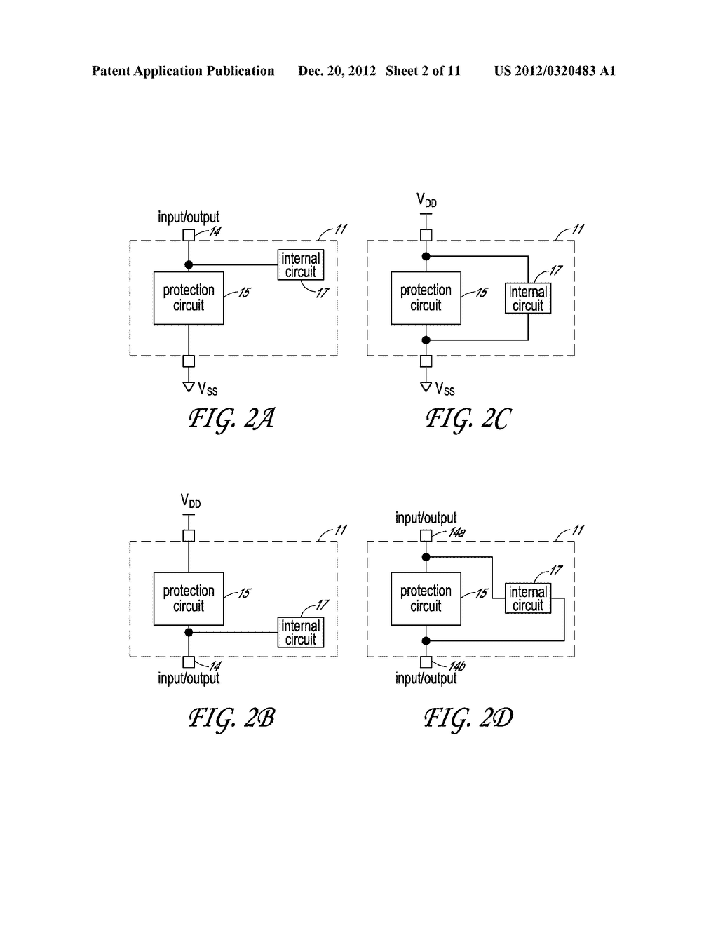 APPARATUS AND METHOD FOR ELECTRONIC CIRCUIT PROTECTION - diagram, schematic, and image 03