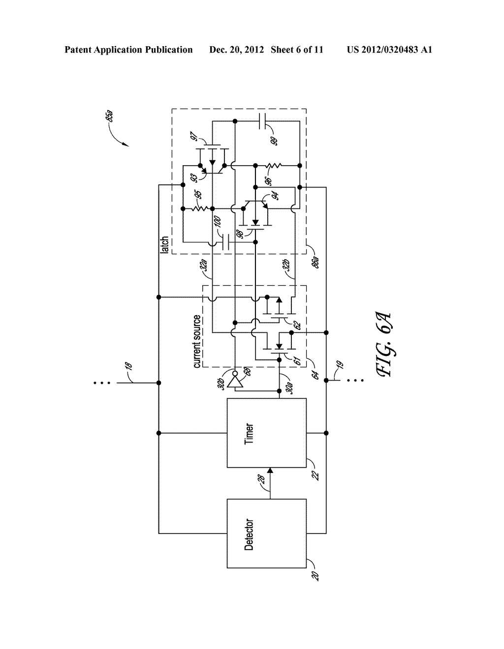 APPARATUS AND METHOD FOR ELECTRONIC CIRCUIT PROTECTION - diagram, schematic, and image 07