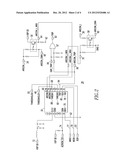 ARC FLASH SYSTEM FOR A POWER CIRCUIT diagram and image