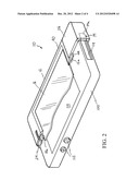 PROTECTIVE COVER FOR PORTABLE ELECTRONIC DEVICE diagram and image