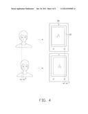 PORTABLE ELECTRONIC DEVICE AND METHOD FOR USING THE SAME diagram and image