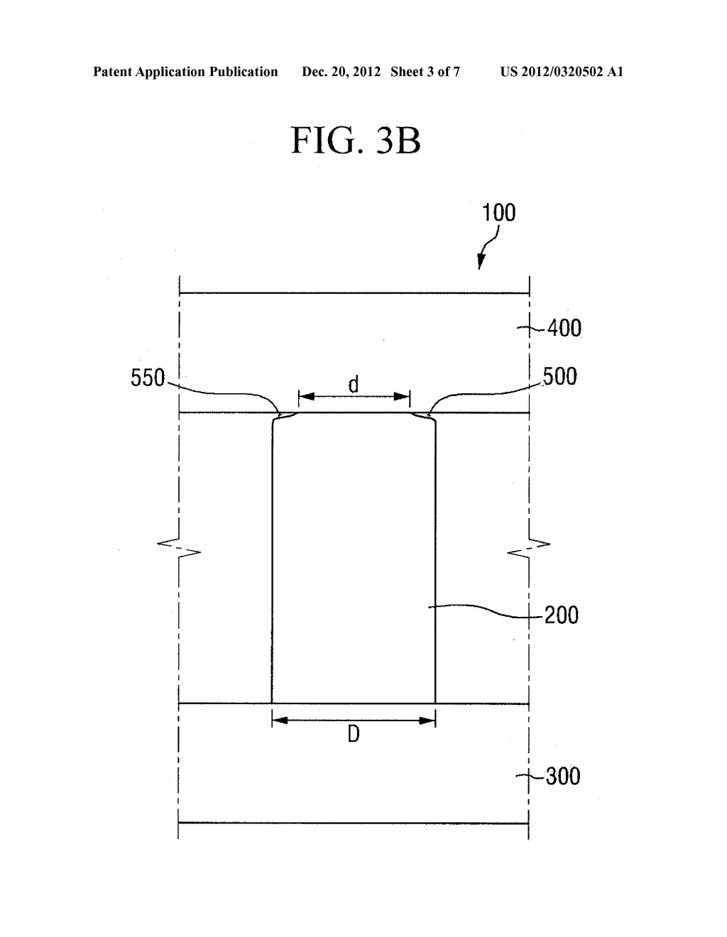 DISPLAY PANEL, METHOD OF MANUFACTURING THE SAME, AND FRIT COMPOSITION USED     IN THE DISPLAY PANEL - diagram, schematic, and image 04