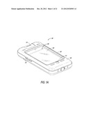 SCANNING JACKET FOR A HANDHELD DEVICE diagram and image