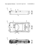 SCANNING JACKET FOR A HANDHELD DEVICE diagram and image