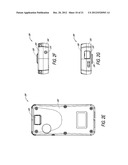 SCANNING JACKET FOR A HANDHELD DEVICE diagram and image