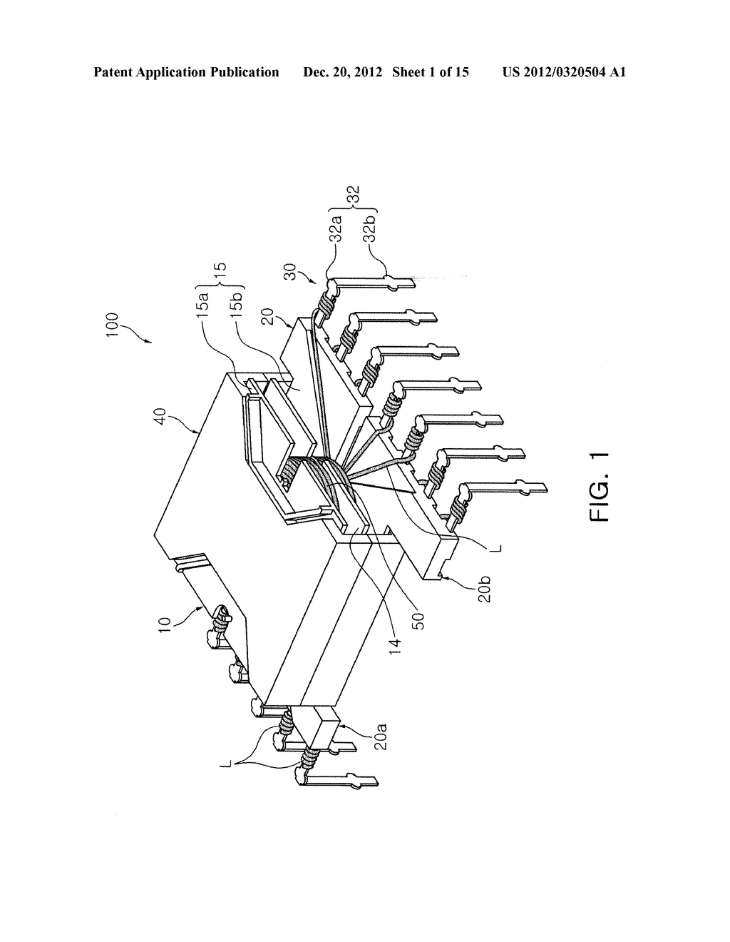 TRANSFORMER AND DISPLAY DEVICE USING THE SAME - diagram, schematic, and image 02