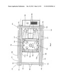 MOUNTING SYSTEM WITH INCORPORATED WIRELESS SYSTEM FOR USE WITH     AUDIO/VISUAL DEVICES OR THE LIKE diagram and image