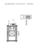 MOUNTING SYSTEM WITH INCORPORATED WIRELESS SYSTEM FOR USE WITH     AUDIO/VISUAL DEVICES OR THE LIKE diagram and image