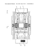 MOUNTING SYSTEM WITH INCORPORATED WIRELESS SYSTEM FOR USE WITH     AUDIO/VISUAL DEVICES OR THE LIKE diagram and image